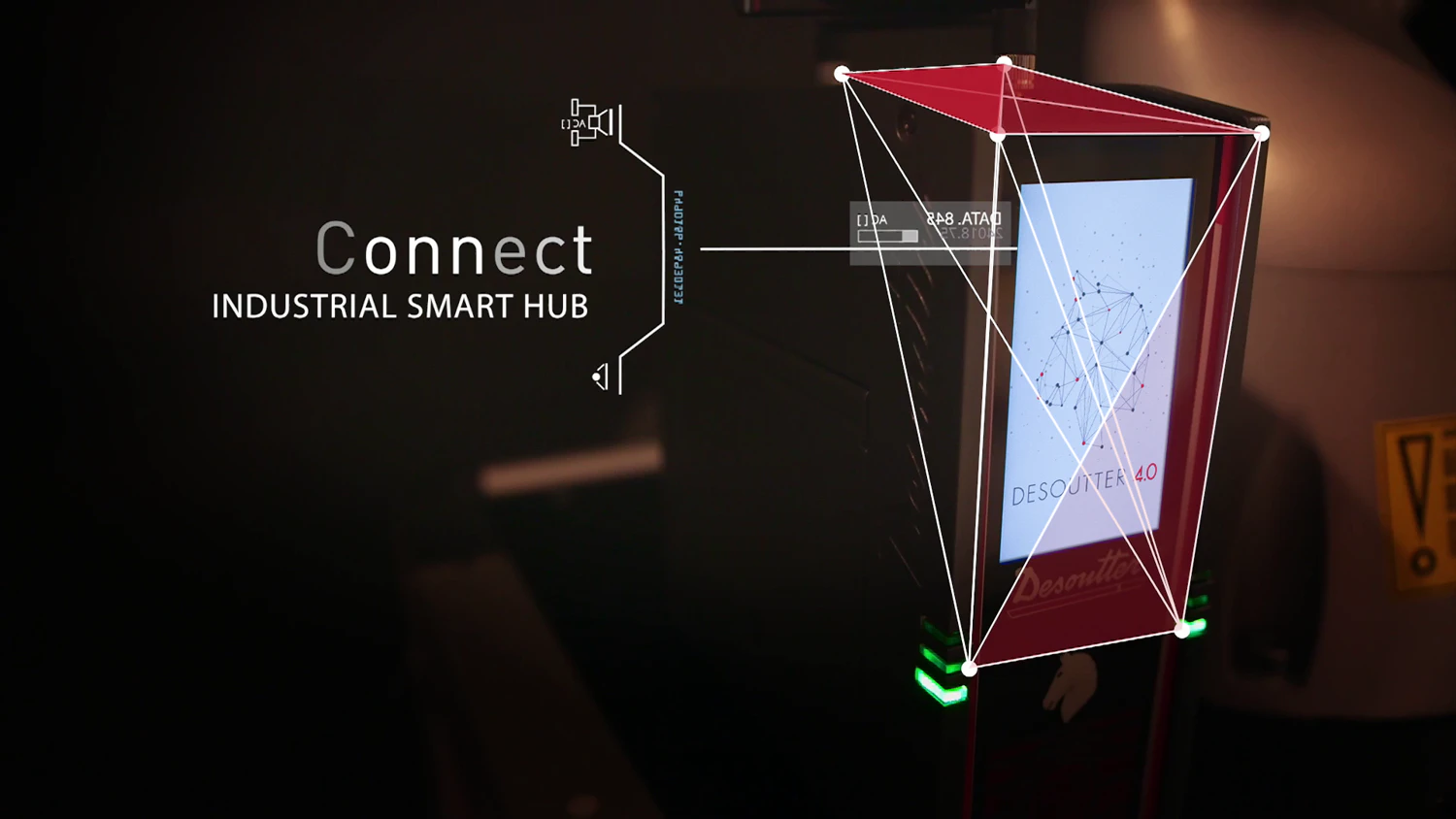CONNECT will revolutionize ways of working