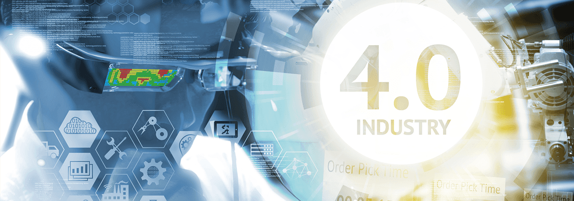 From the First Industrial Revolution to Industry 4.0 From the First Industrial Revolution to Industry 4.0
