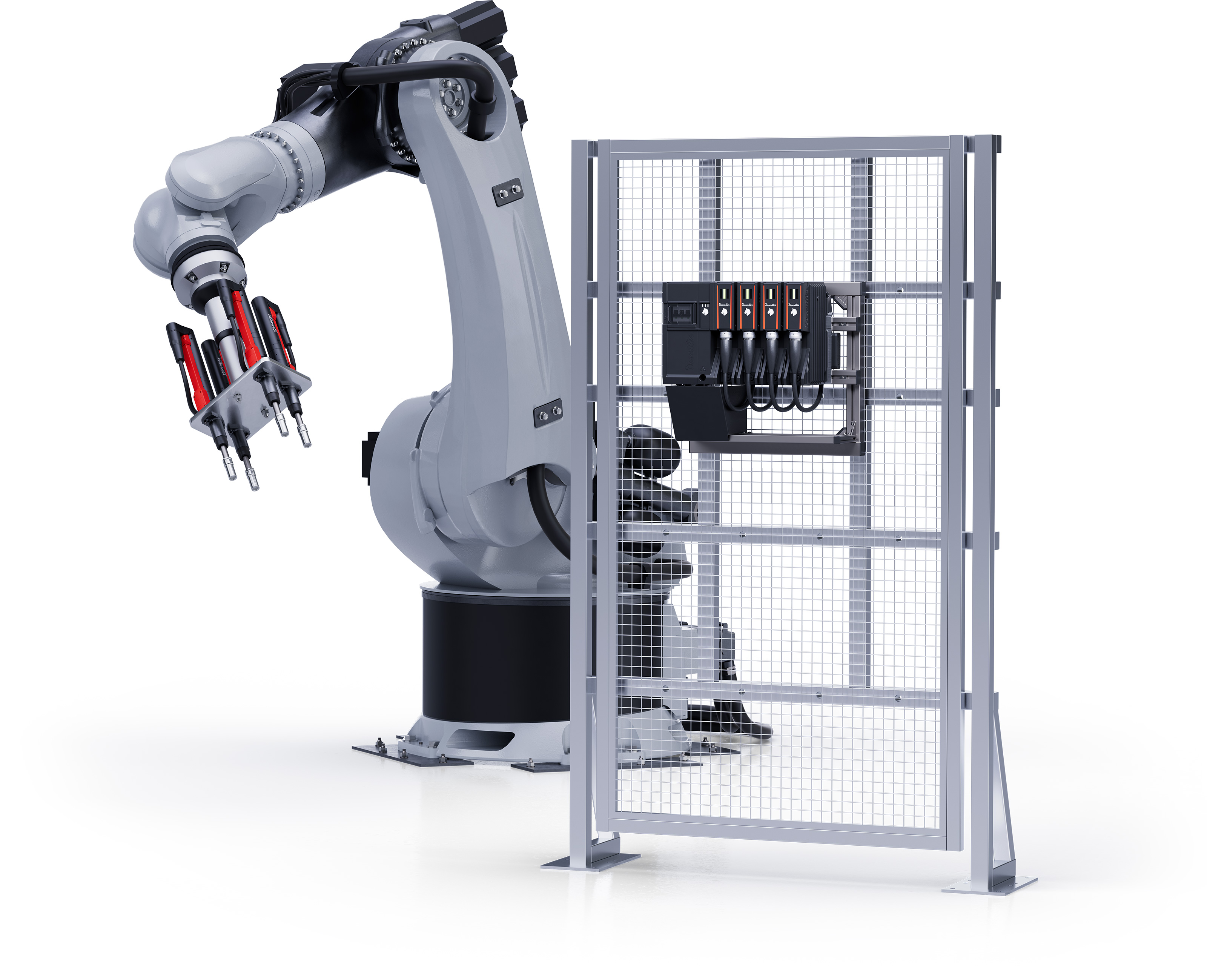 Multi cobot