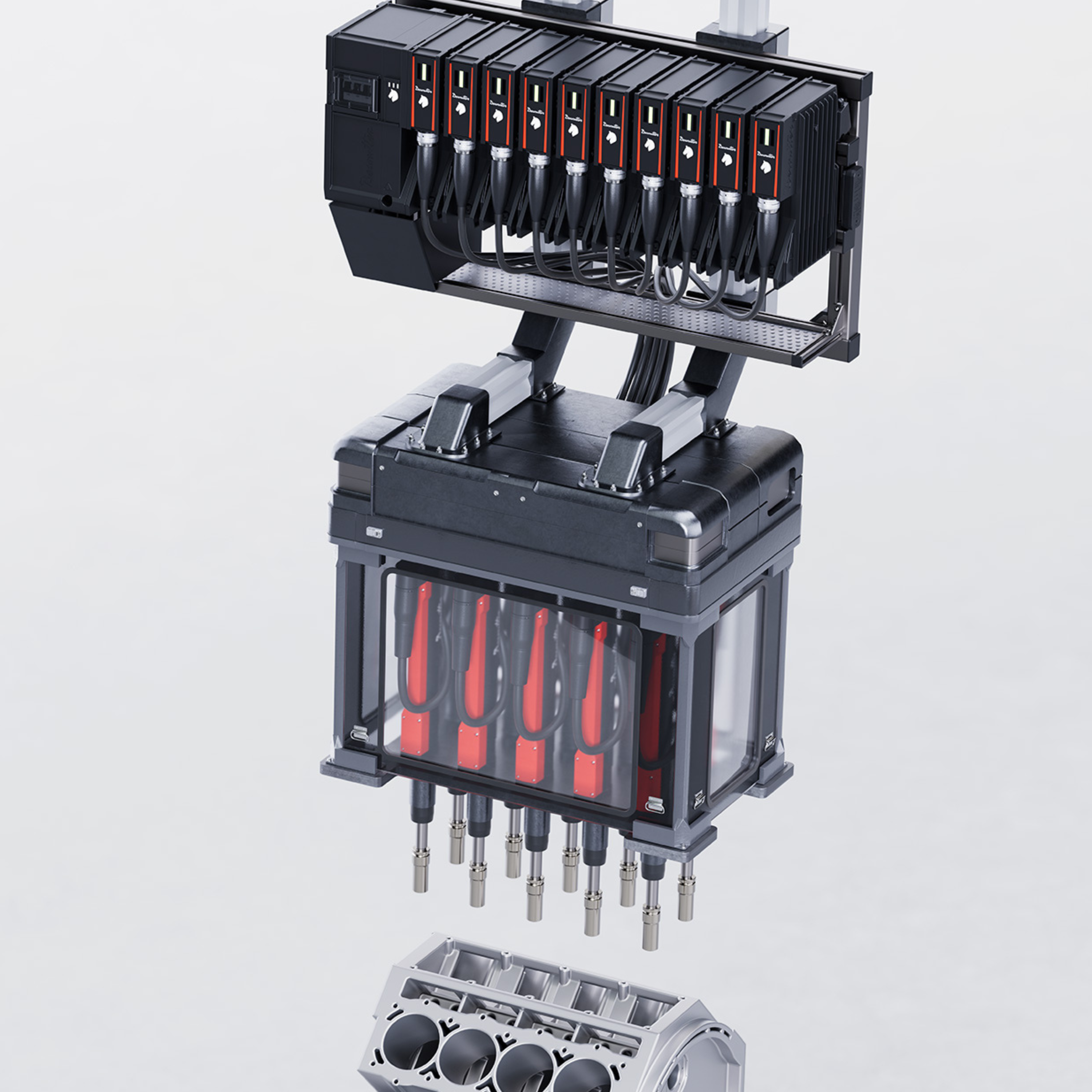 Assembly Automation & seamless machine integration | Desoutter Tools