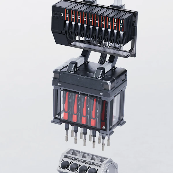 Assembly Automation & seamless machine integration | Desoutter Tools