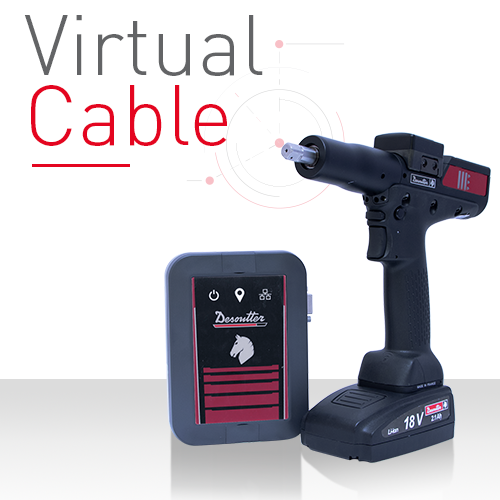 New Virtual Cable by Desoutter
