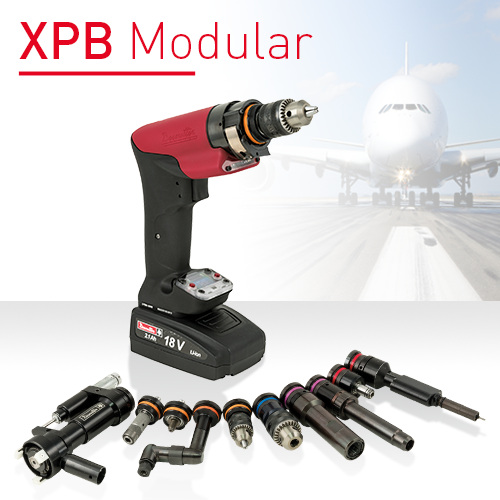 New Smart Multi-Function Tool: the XPB