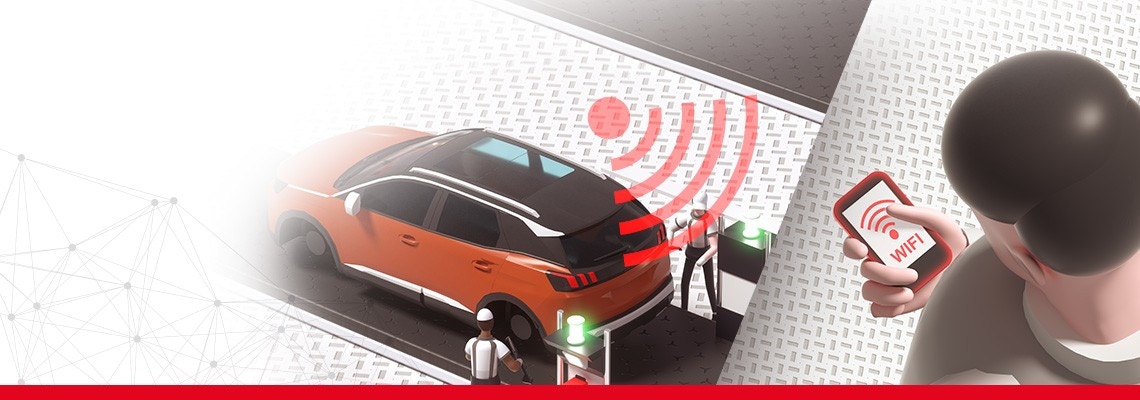 WIFI without Tears in Industry