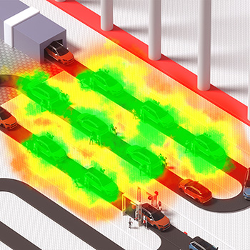 WIFI without tears in industry - Network problems