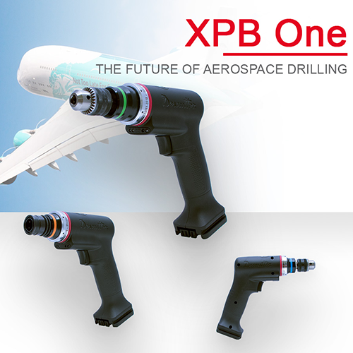 XPB One Aerospace Drilling