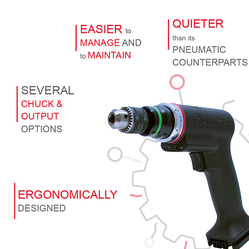 XPB One Desoutter Aerospace Solution