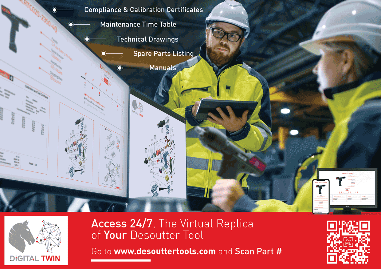 Digital Twin 24/7