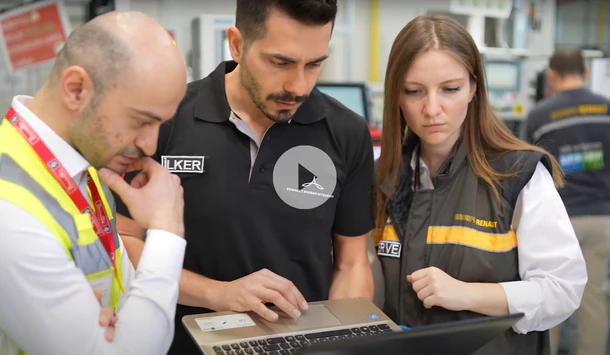 Renault Group & Desoutter Turkey Digital Transformation Journey