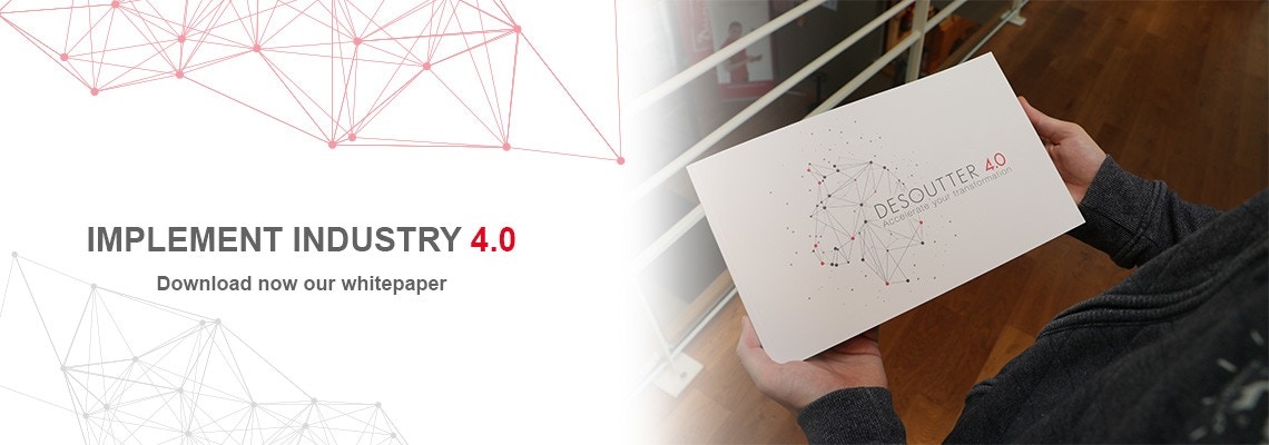 Implement Industry 4.0 with Desoutter Implement Industry 4.0 with Desoutter