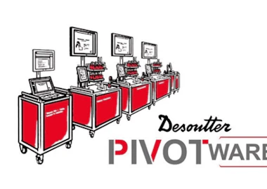 PivotWare by Desoutter