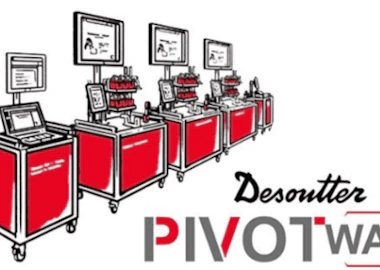 Pivotware: Process Control & Tools Guidance | Desoutter Tools