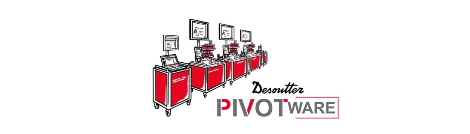 PivotWare by Desoutter