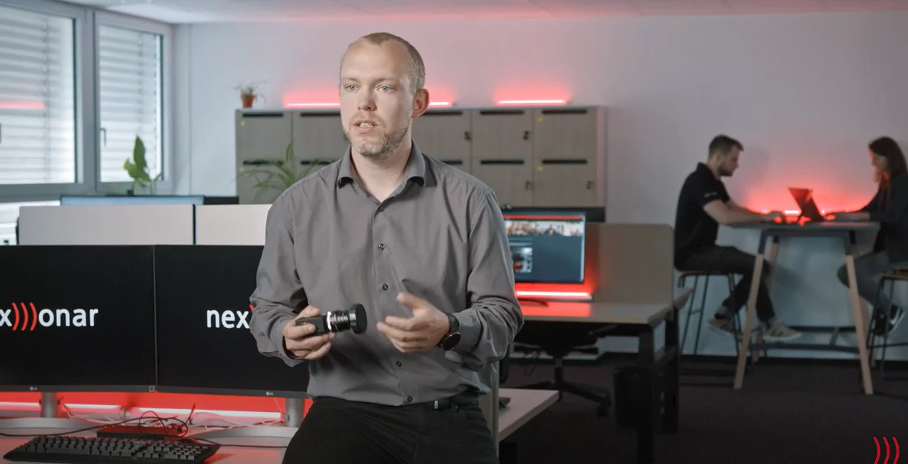 Nexonar corporate video