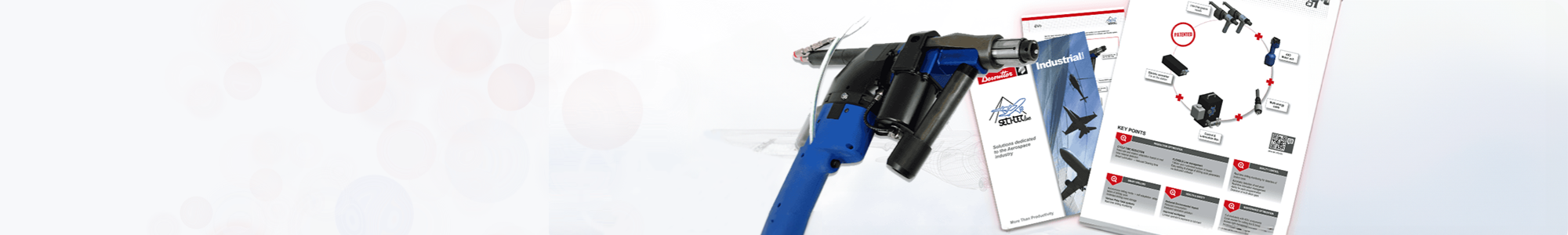 The new Electric Drilling Unit (EDU) by SETITEC Line