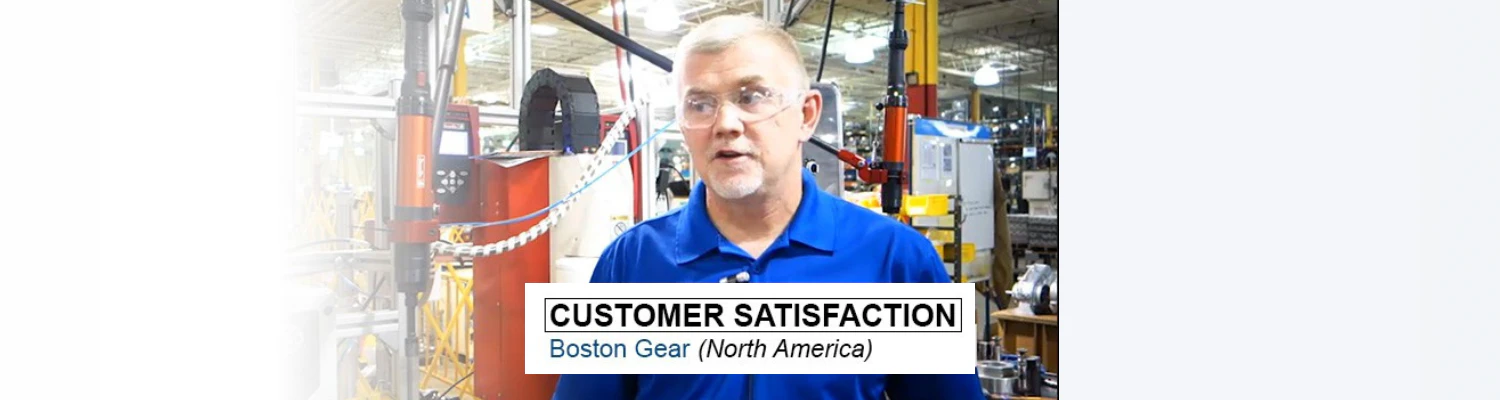 Discover Boston Gear company