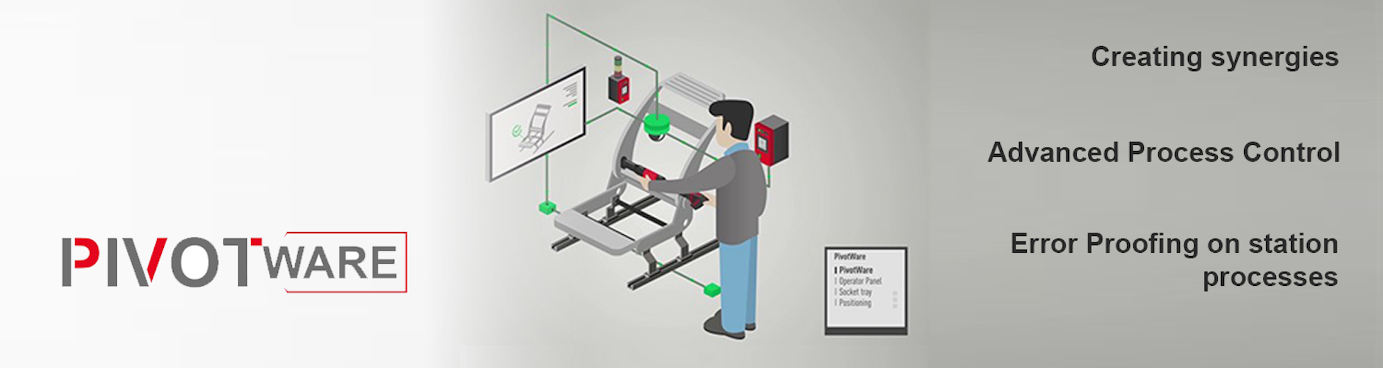 PivotWare Process Control PivotWare Process Control