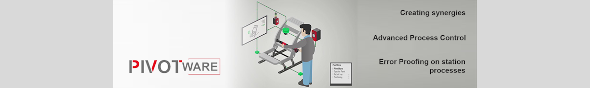 Increase Assembly Operations with Desoutter's PivotWare