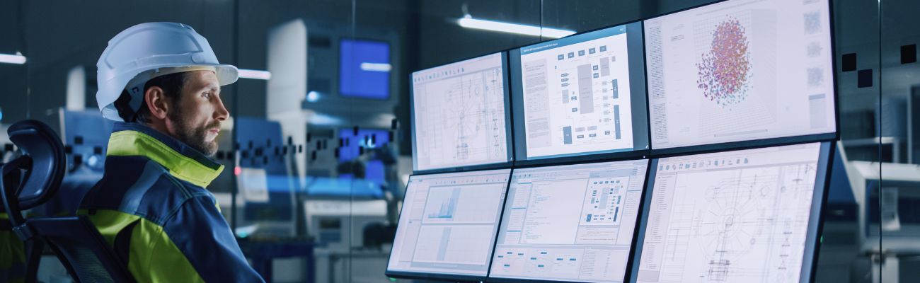 IAC assembly with Industry 4.0 solutions
