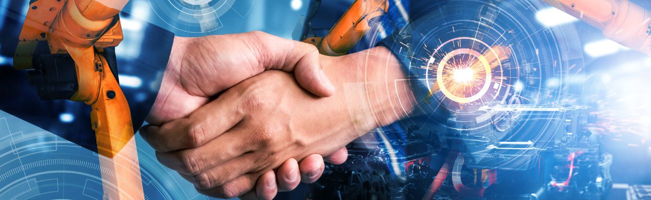 IAC Group & Desoutter Industry 4.0 progress