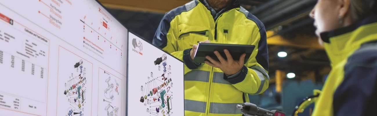 Digital Twin by Desoutter Digital Twin by Desoutter