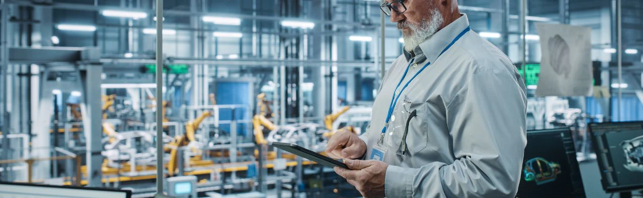 Implement efficient digitalized assembly