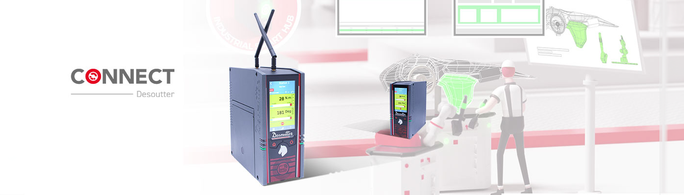 CONNECT will revolutionize ways of working