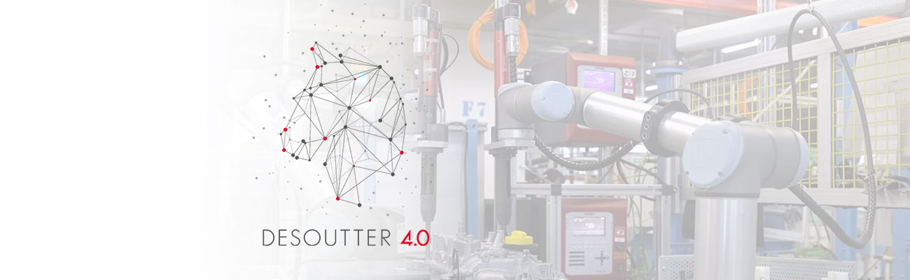 Dacia's Desoutter 4.0 Solutions for LOGAN and DUSTER Cars