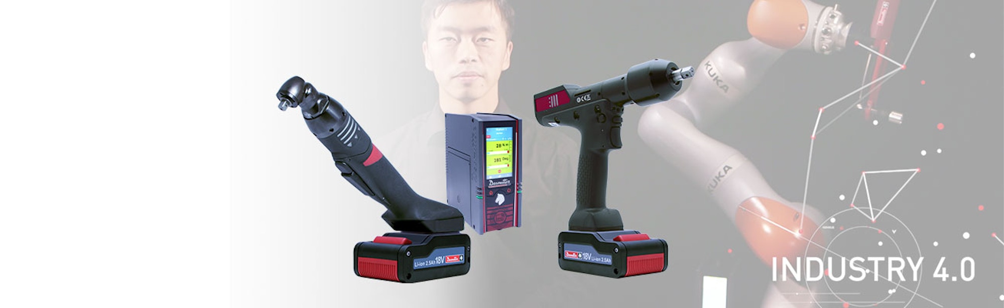 Industry 4.0: From Theory to Reality Industry 4.0: From Theory to Reality