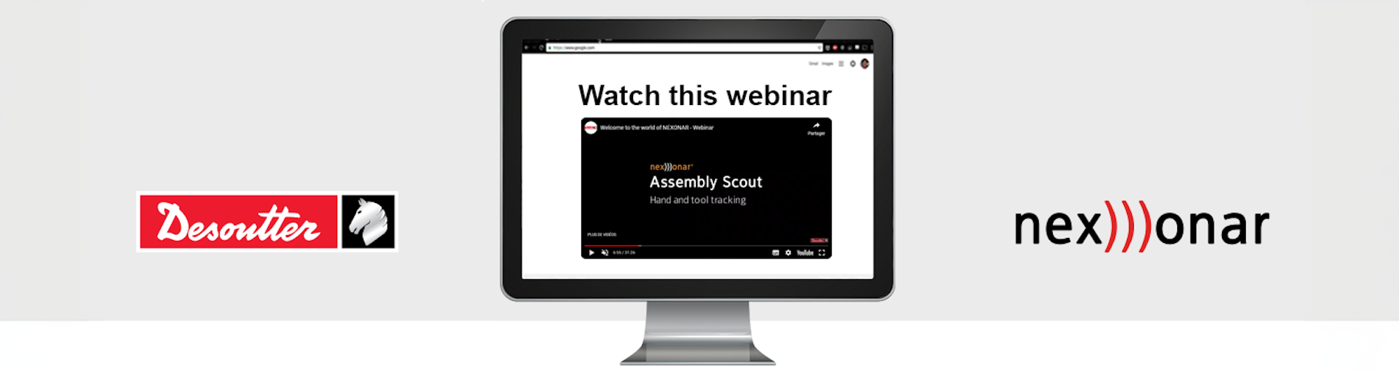 Lear all about nexonar Lear all about nexonar by watching this webinar