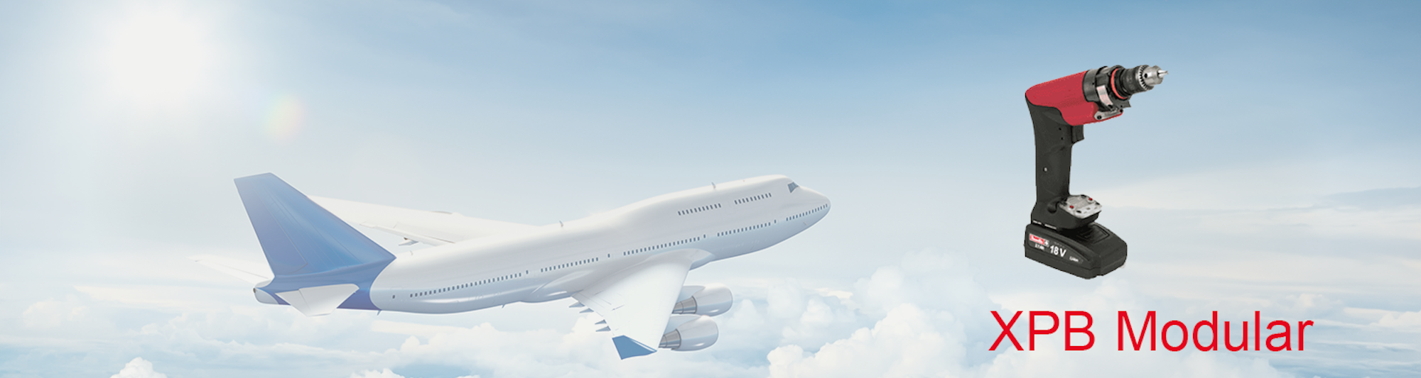 XPB Modular New Smart Multi-Function Tool: the XPB