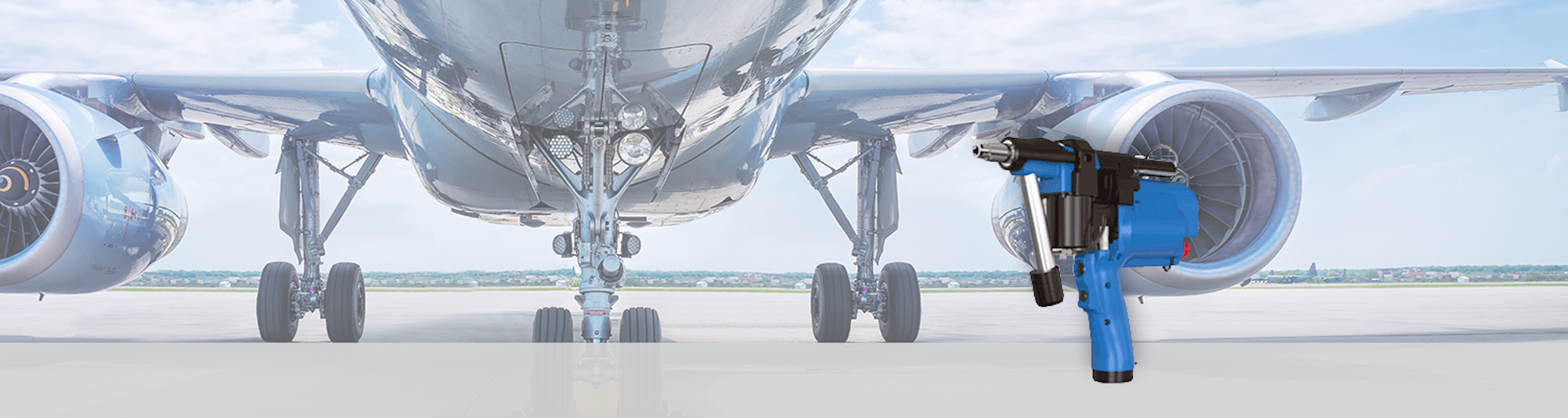 New semi-automatic electric tool éVo Light: New semi-automatic electric tool