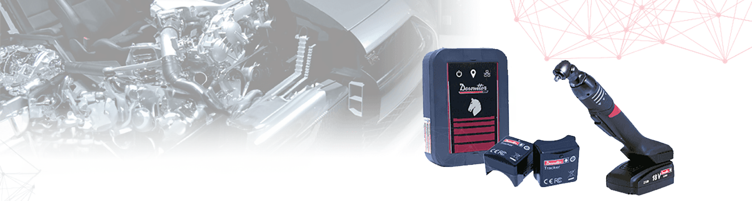 Desoutter virtual cable solution