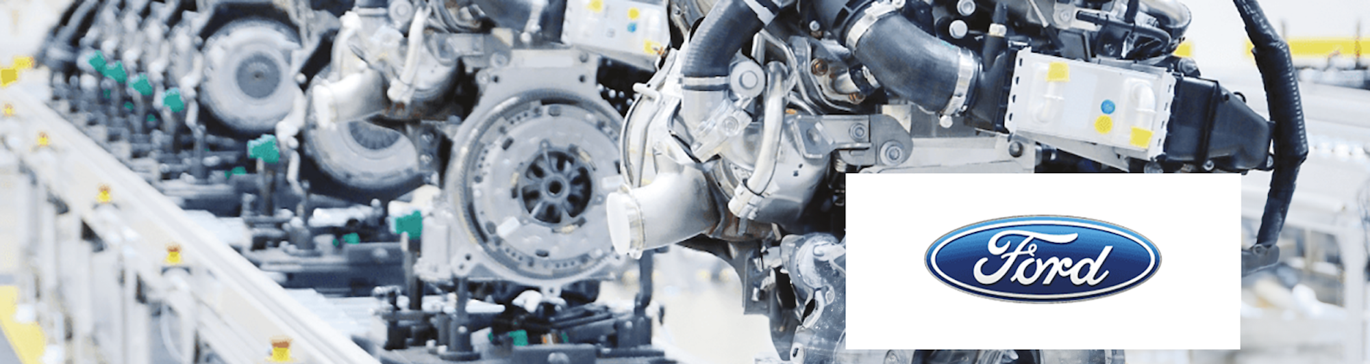 Enhancing Ford Assembly: Multi-Spindle Tightening Solution Enhancing Ford Assembly: Multi-Spindle Tightening Solution