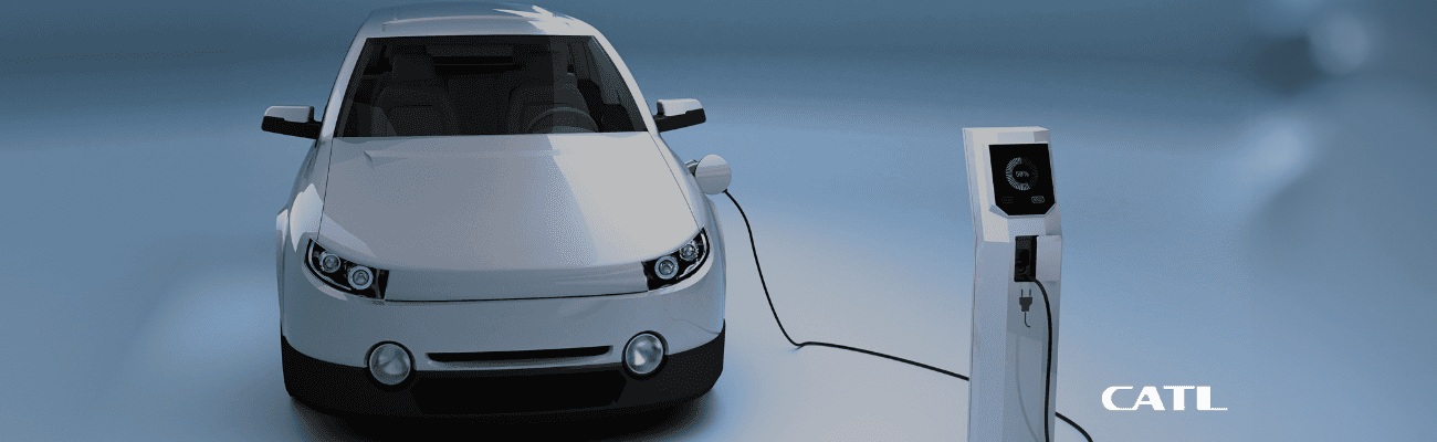 CATL Battery Assembly