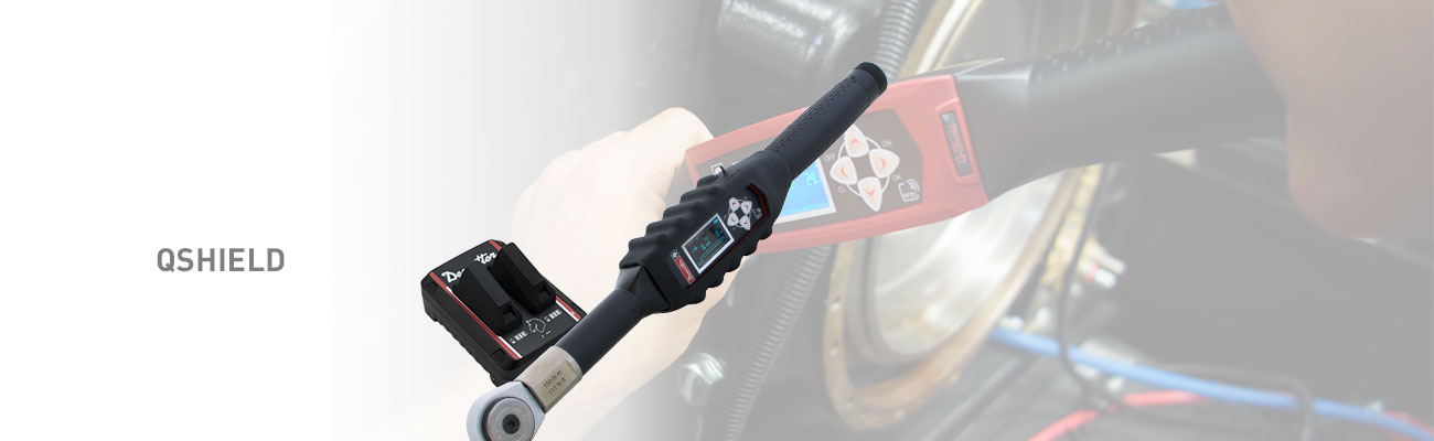 QShield improving manual tightening