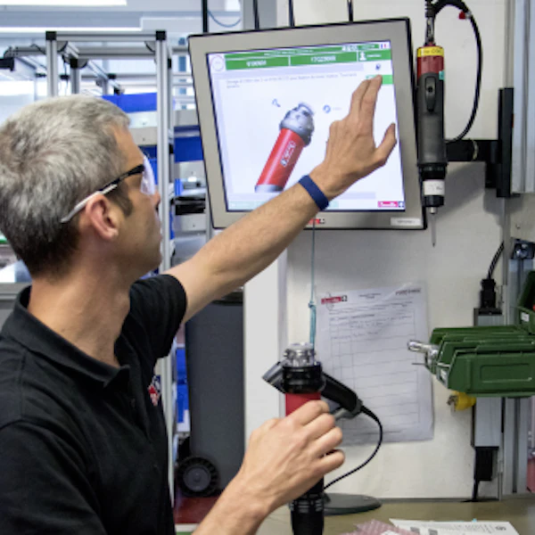 The History of Desoutter Industrial Tools | Desoutter Tools