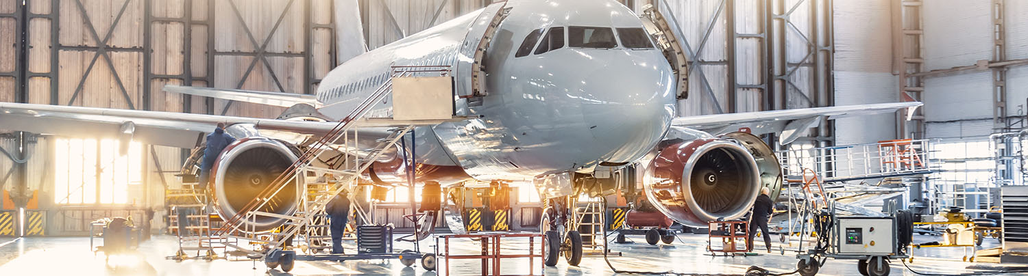 Aircraft construction: The right set of parameters