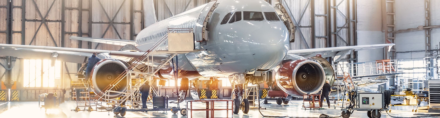 Aircraft construction: The right set of parameters Aircraft construction: The right set of parameters