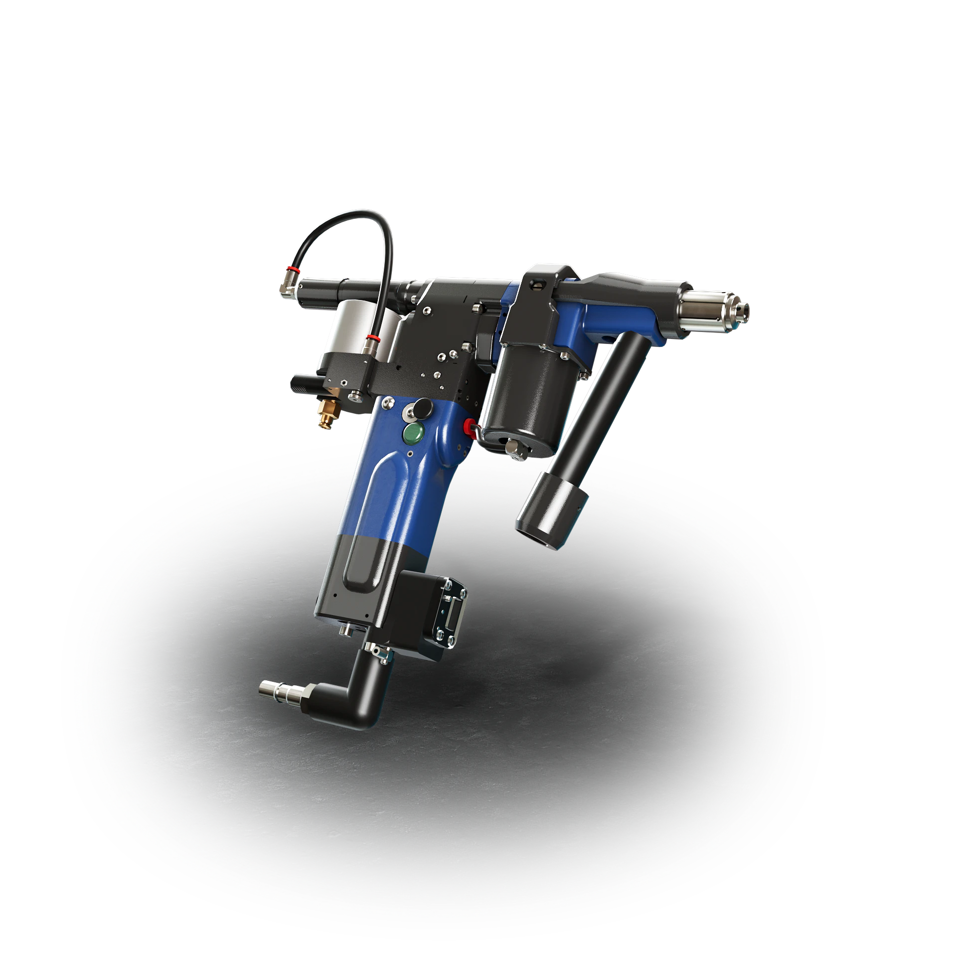 Setitec ADU Pneumatic drill