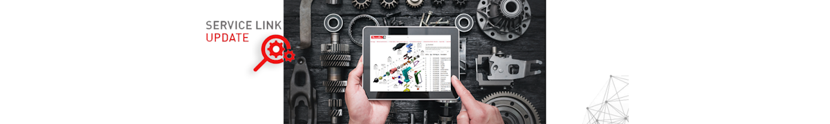 Discover New Solutions on Desoutter's Service Link!