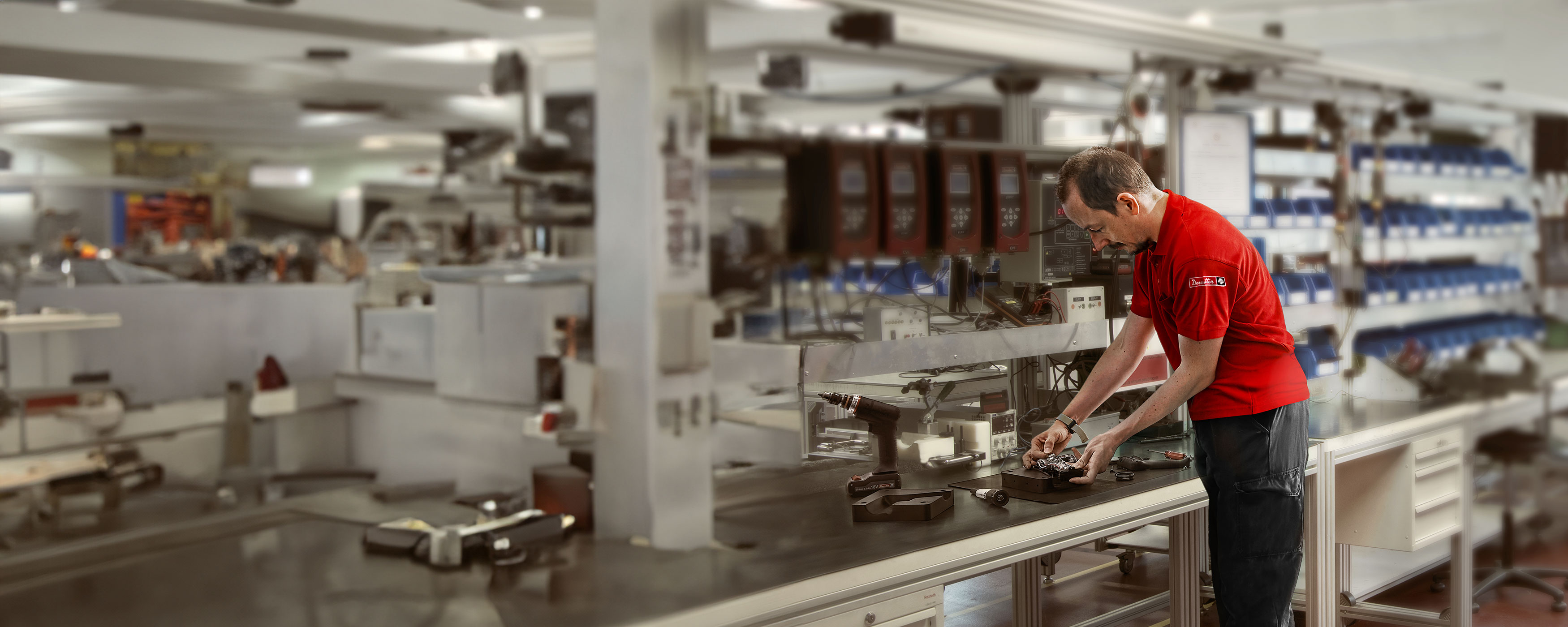 Tool Care - Proactive maintenance & calibration