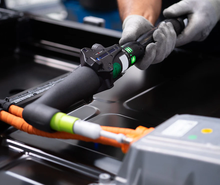 The History of Desoutter Industrial Tools | Desoutter Tools