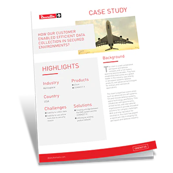 Edock case study