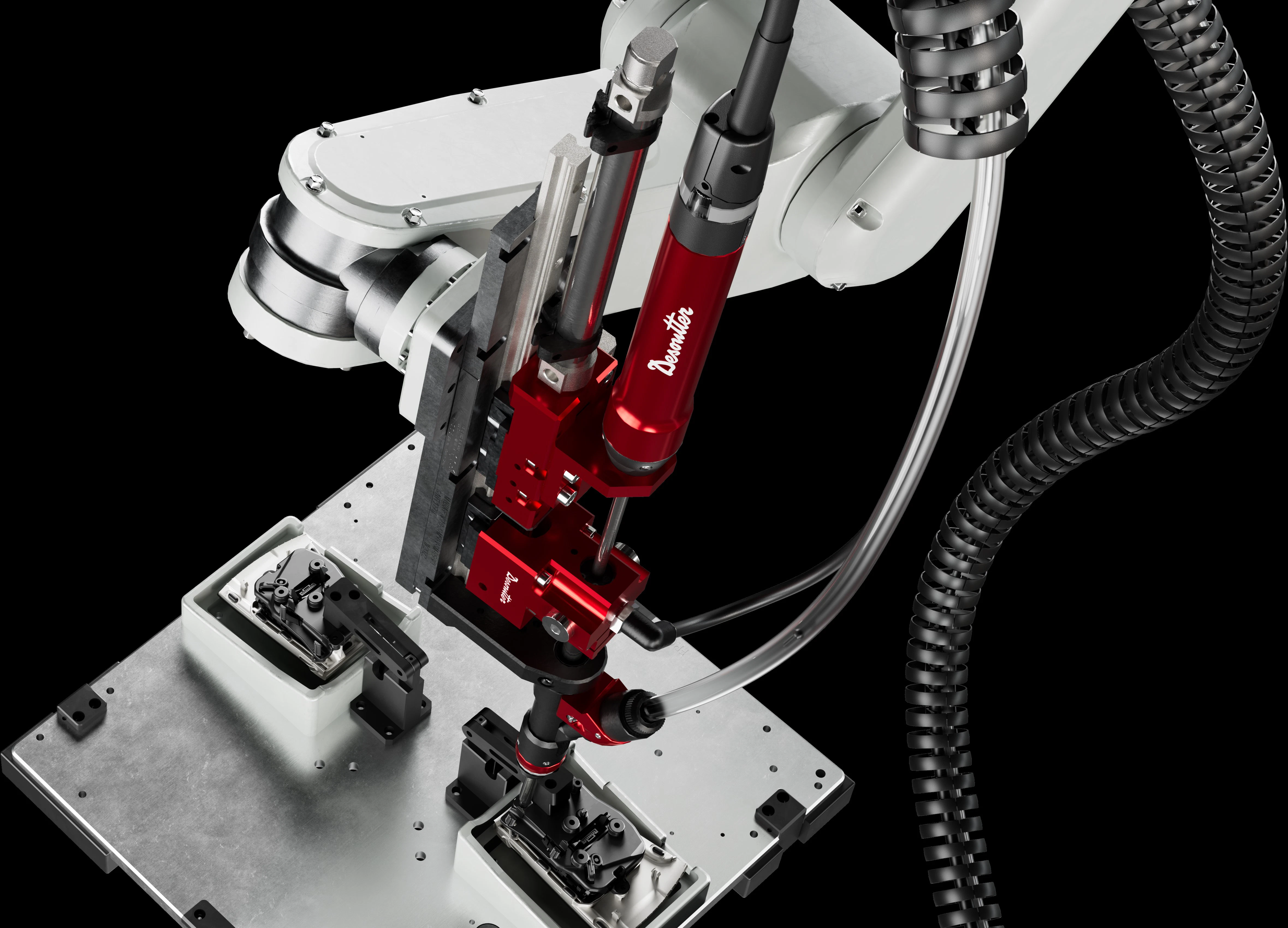 Screw feeding: Automate your screw-handling process effortlessly 