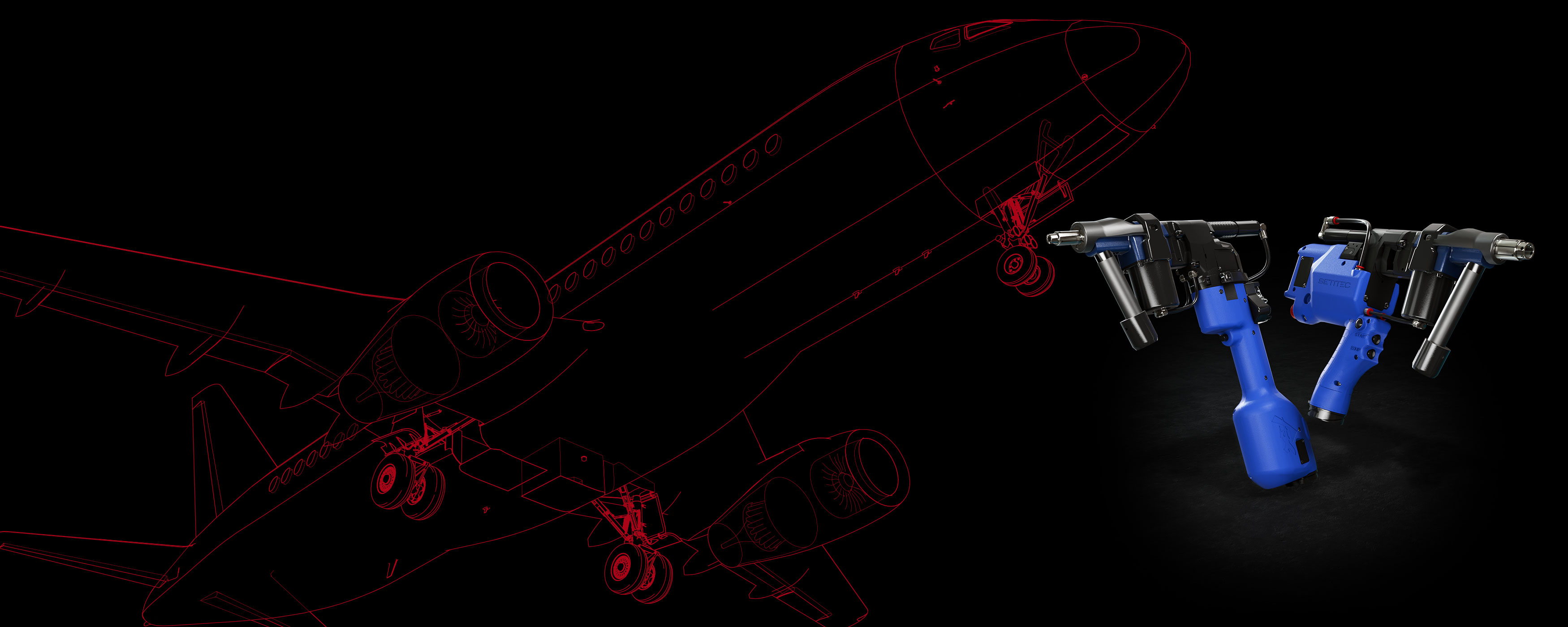 Semi-automation for aerospace applications