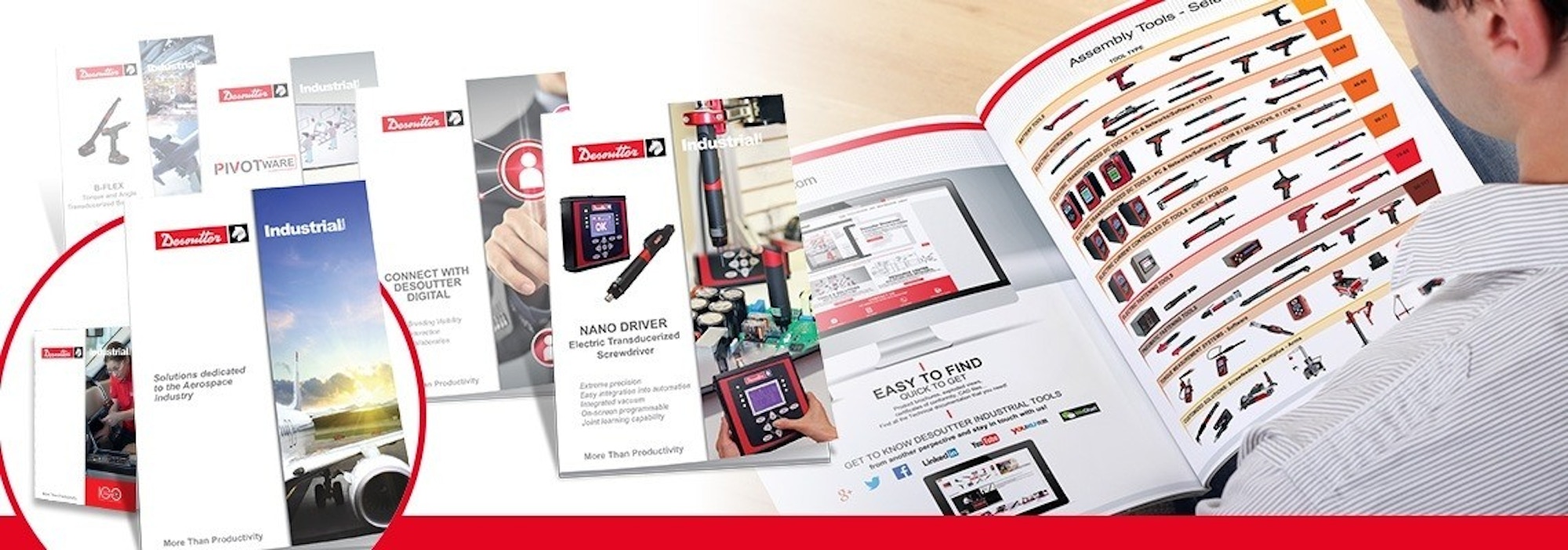 Catalogs & Leaflets Catalogs & Leaflets