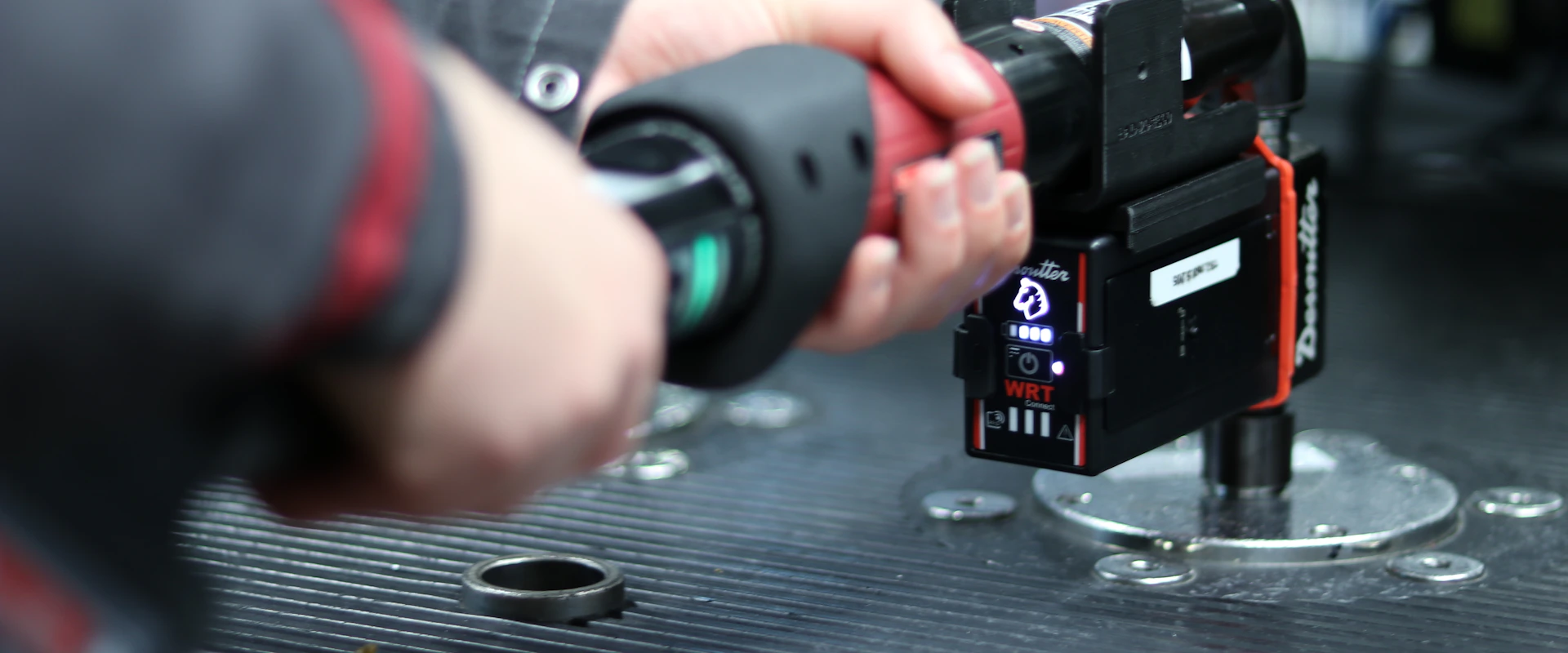 WRT Transducer with operator WRT Transducer with operator