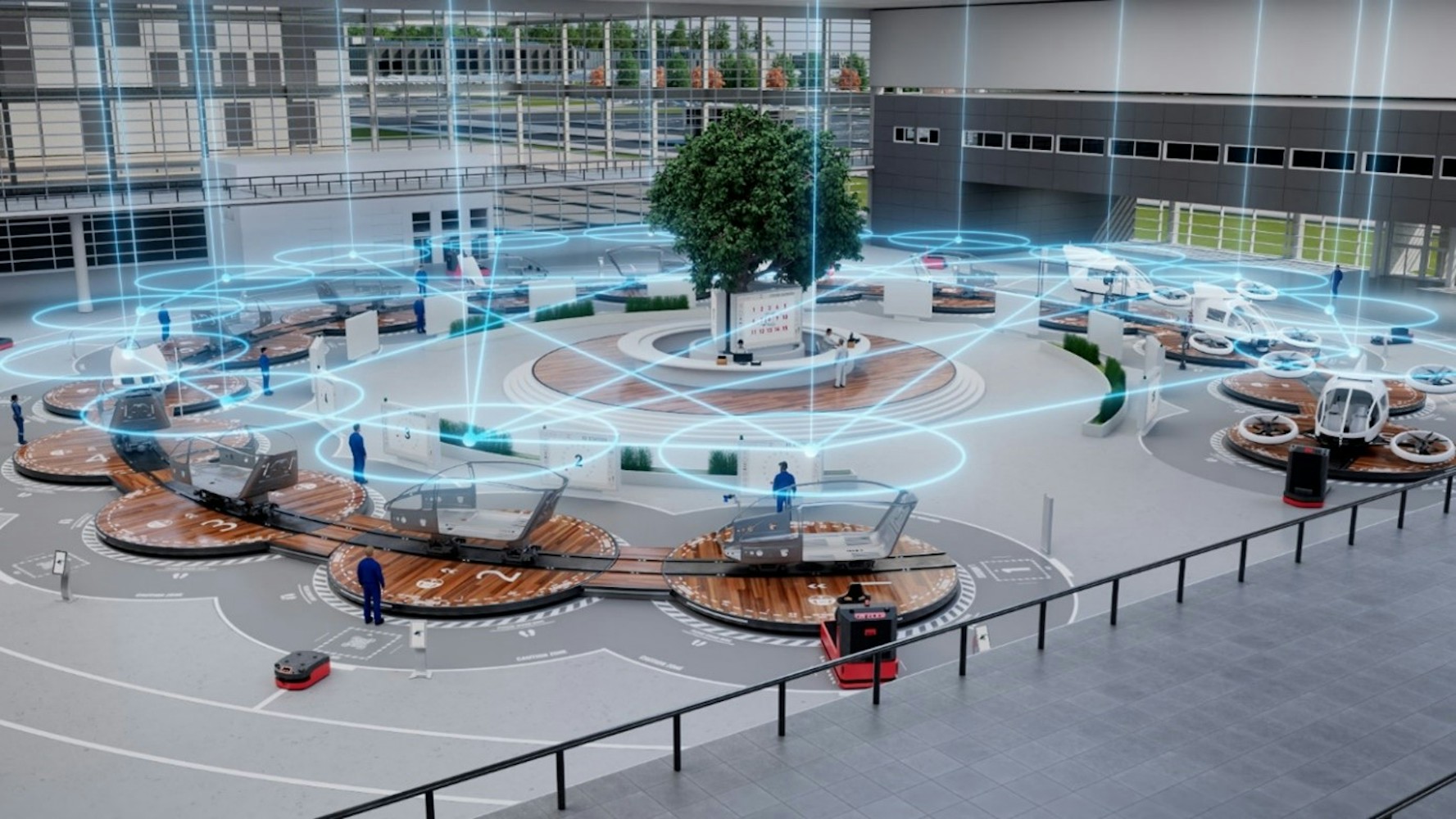 Ecosystem Desoutter’s factory of the future Ecosystem Desoutter’s factory of the future