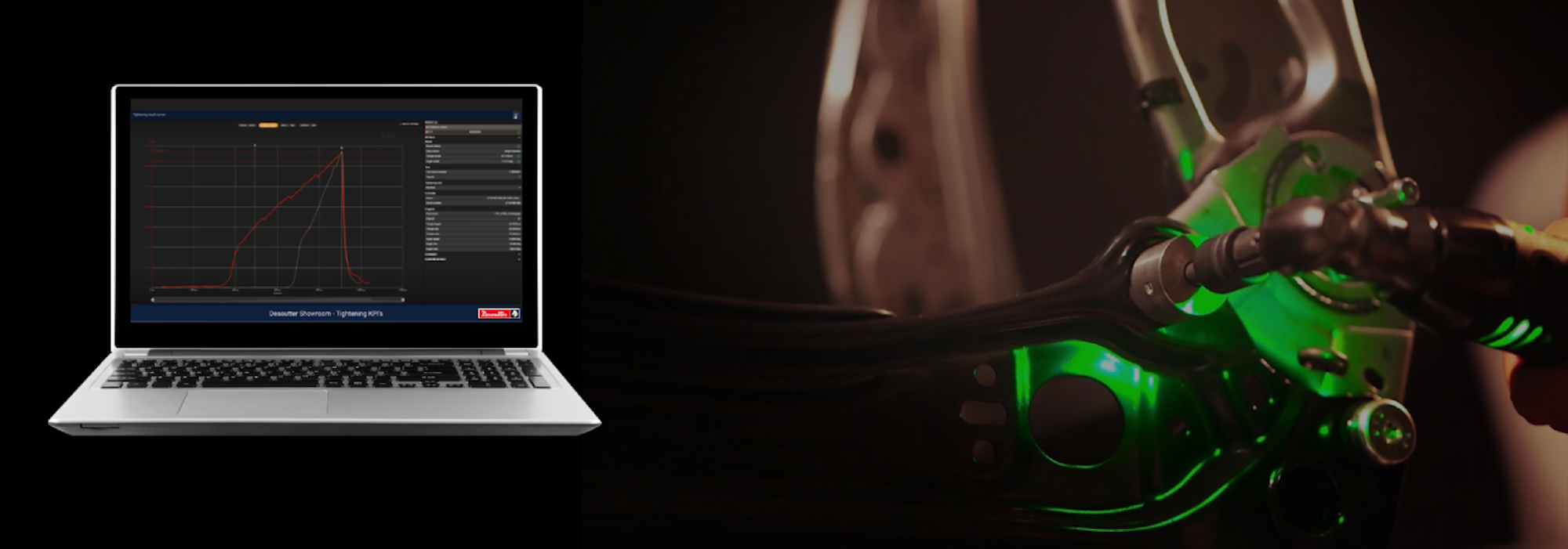 Revolutionizing Tightening Control with DeMeter Curve Analytics Revolutionizing Tightening Control with DeMeter Curve Analytics